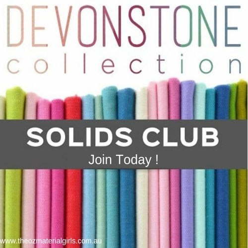 Devonstone Collection Solids Club - LISTING ONLY