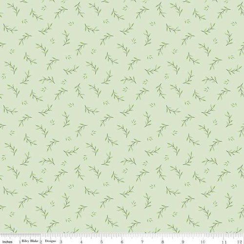 Bliss Leaves Mint