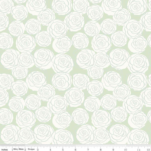 Bliss Roses Mint