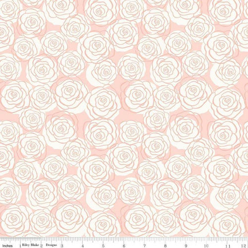 Bliss Roses Blush Sparkle