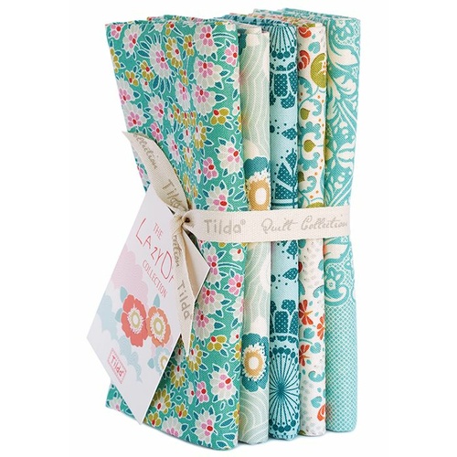 Tilda LazyDays Teal Bundle