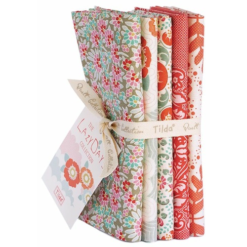 Tilda LazyDays Ginger Bundle