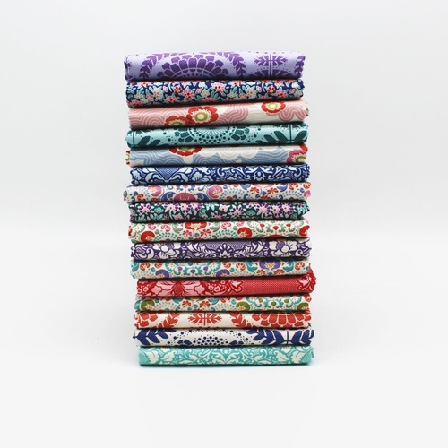 Tilda LazyDays 1/2m Bundle