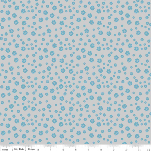 Rosecliff Blossoms Per Metre