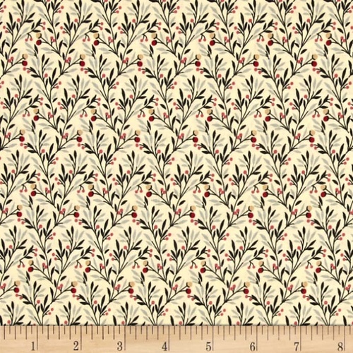 Victoria Fern Tan Per Metre