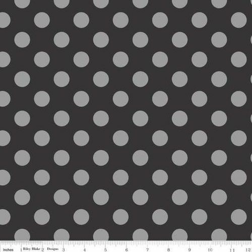 Sparkle Hollywood Medium Dot Black