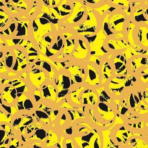 Aboriginal Bush Medicine Yellow