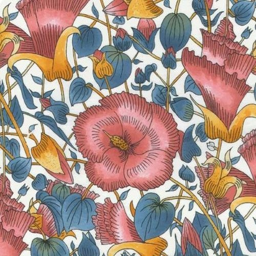 Aboriginal Desert Rose White
