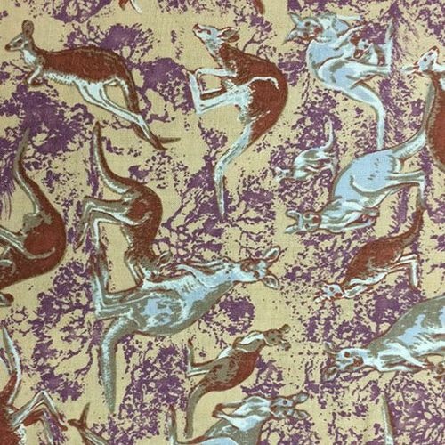 Aboriginal Kangaroo Peach