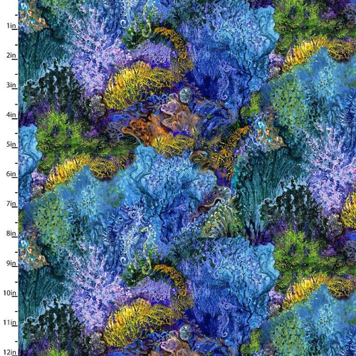 Mystic Ocean Coral Reef