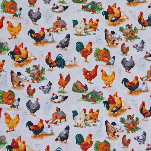 Chicken Talk Scenic