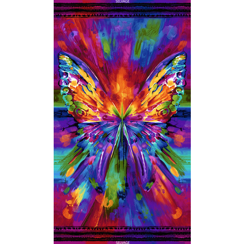 Awaken Butterfly Panel