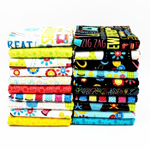 Sew Excited Bundle