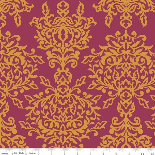 Botanique Damask Berry