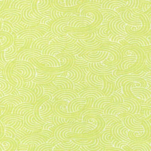Remnant - Green Swirl 78cm