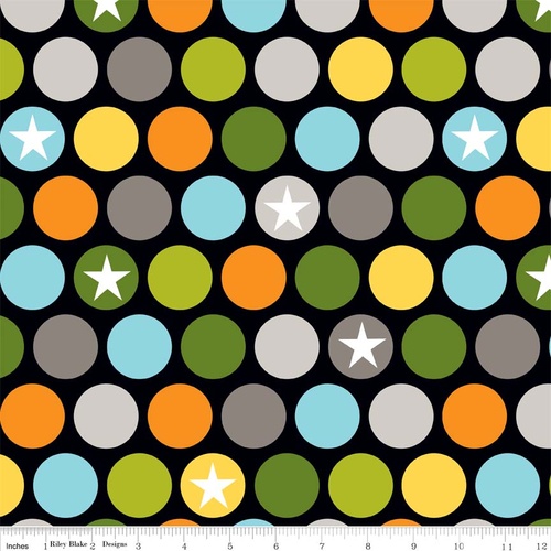 Military Max Main Spots Stars