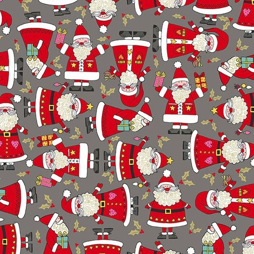 Festive Christmas 2019 Santa