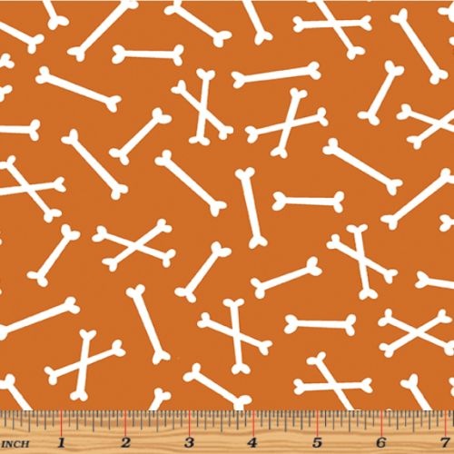 Faboolous Fun Bootiful Bones Orange