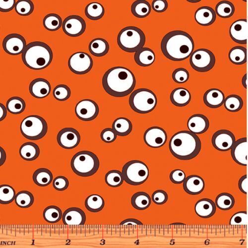 Faboolous Fun Look Out Eyes Orange