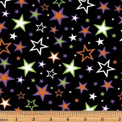 Faboolous Fun Charmed Stars Black