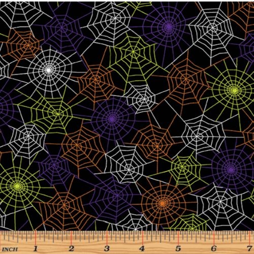 Faboolous Fun Glowing Webs Multi
