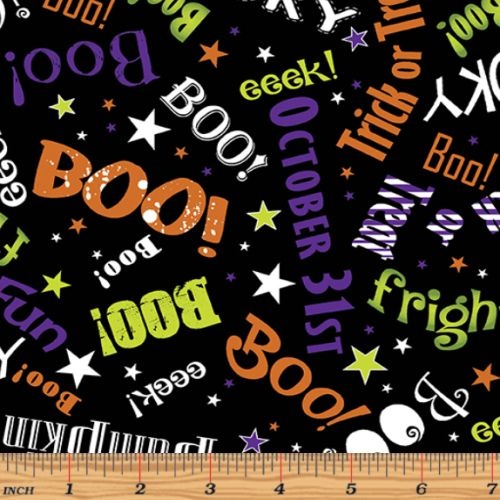 Faboolous Fun Glowing Words