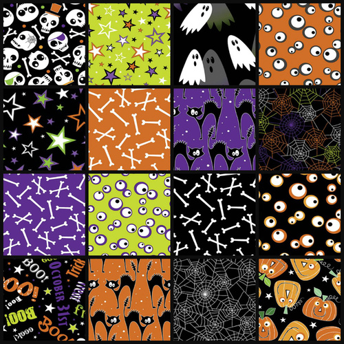 Faboolous Fun Fabric Bundle