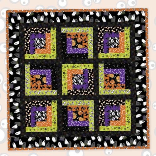 Faboolous Fun Quilt Kit
