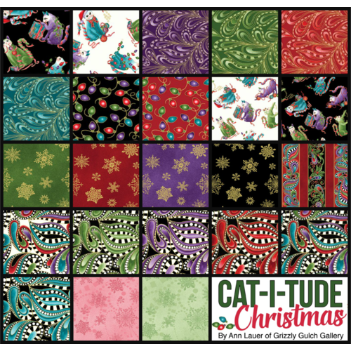 Cat-I-tude Christmas Bundle