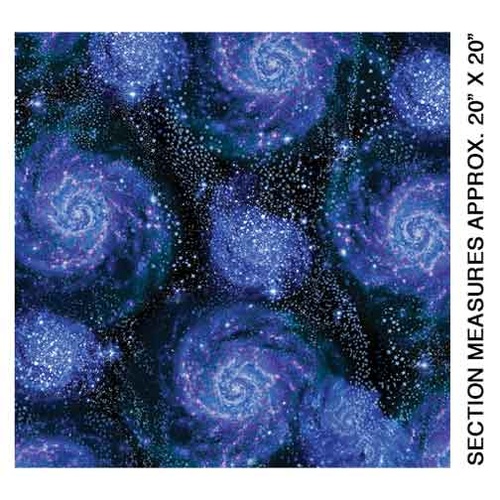 Space Odyssey Galactic Stars