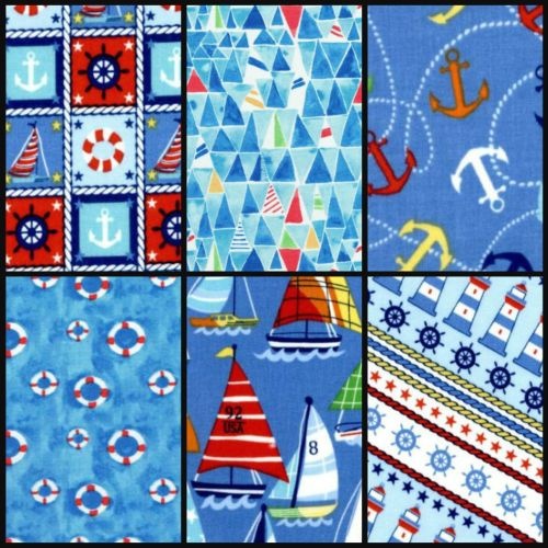 Sea Breeze Nautical Bundle