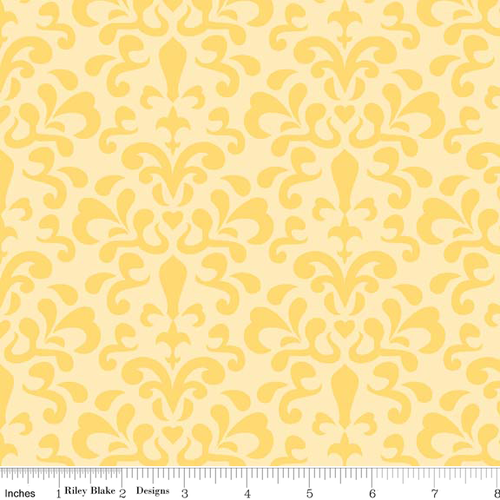 Remnant -Ashbury Damask 25cm