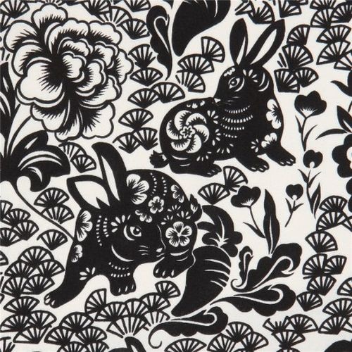 Remnant -Usagi Rabbits 29cm