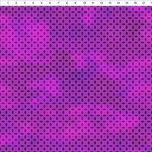 Dreamscapes II Circle Weave Purple