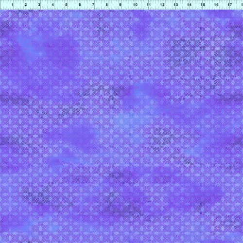 Dreamscapes II Circle Weave Lilac