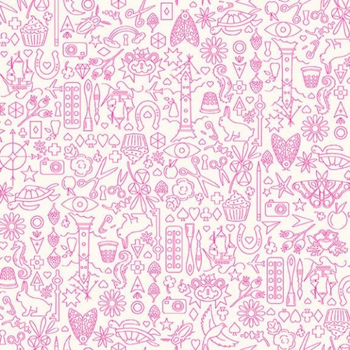 Sun Print 2019 Collection Cupcake