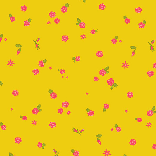 Sun Print 2019 Day Dream Floral Sunshine