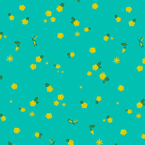 Sun Print 2019 Day Dream Floral Lucky