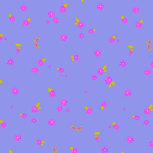 Sun Print 2019 Day Dream Floral Lavender