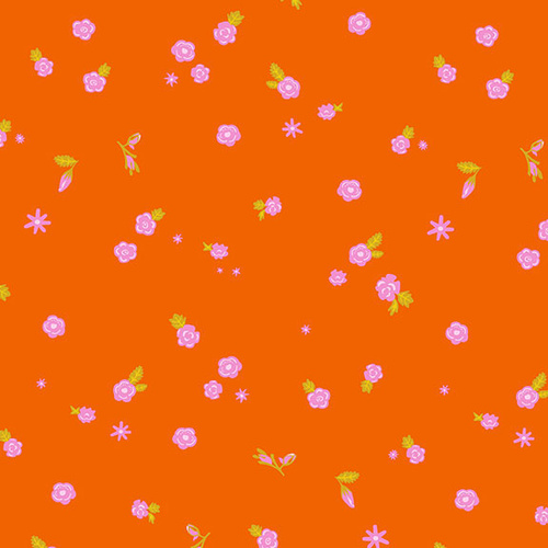 Sun Print 2019 Day Dream Floral Blaze