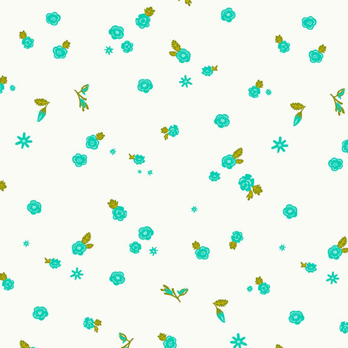Sun Print 2019 Day Dream Floral Whisper