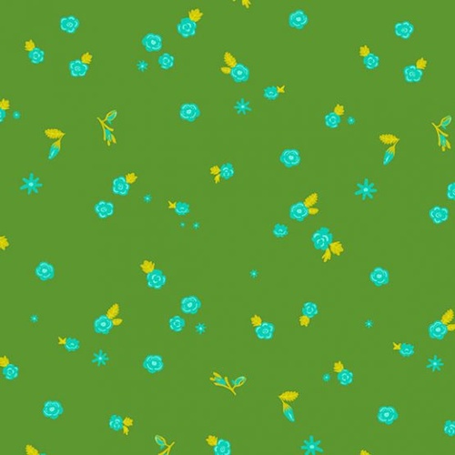 Sun Print 2019 Day Dream Floral Clover