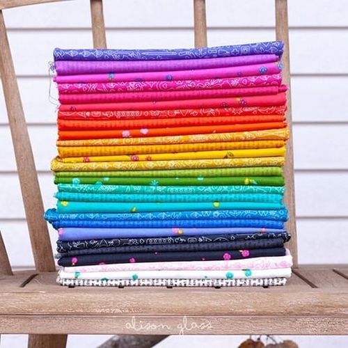 Sun Print 2019 Metre Bundle