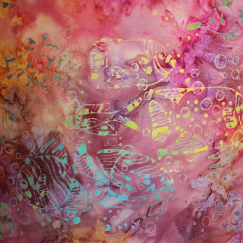 Ayu Ocean Dreams Fish Batik 02