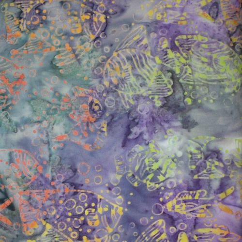 Ayu Ocean Dreams Fish Batik 03