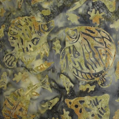 Ayu Ocean Dreams Fish Batik 10