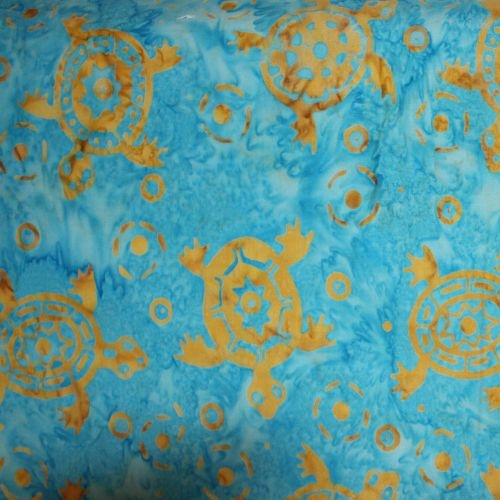 Ayu Ocean Dreams Turtles Batik 11