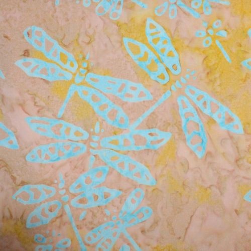 Ayu I Fly Dragonfly Batik 03