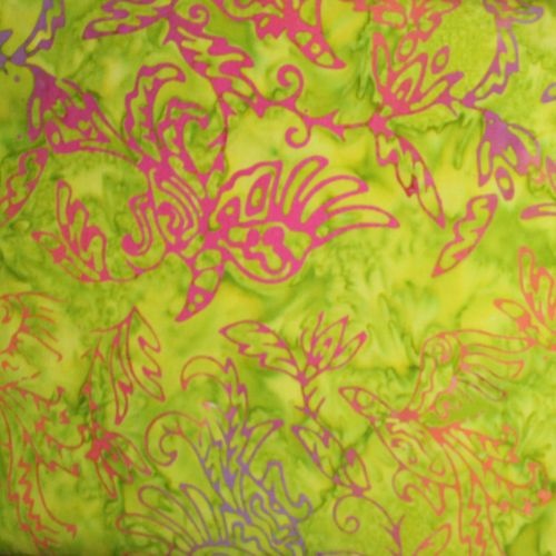 Ayu I Fly Birds Batik 06