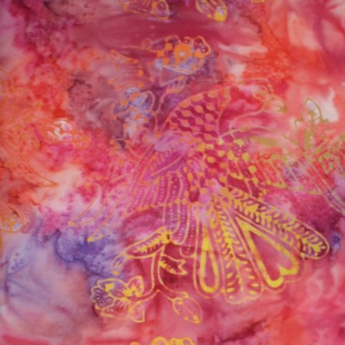 Ayu I Fly Birds Batik 07